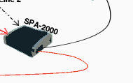 This is the SPA3000 that you want to configure. Please enter the IP address above to start the setup.