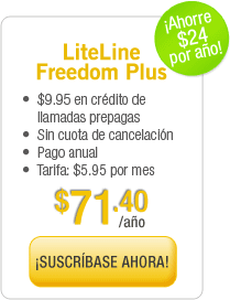 LiteLine - Anual