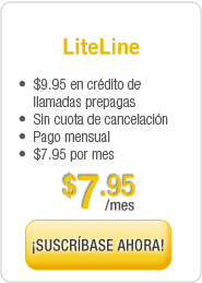LiteLine - mensual