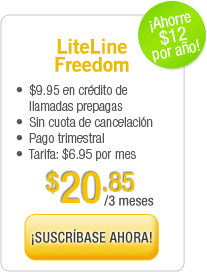 LiteLine - Trimestral