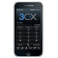 3CXPhone Mobile VoIP Software