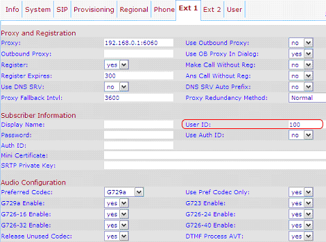 Linksys SPA9000 Configuration Guide