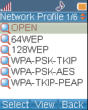 Linksys WIP 300 Configuration