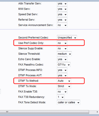 Cisco SPA112 Configuracion